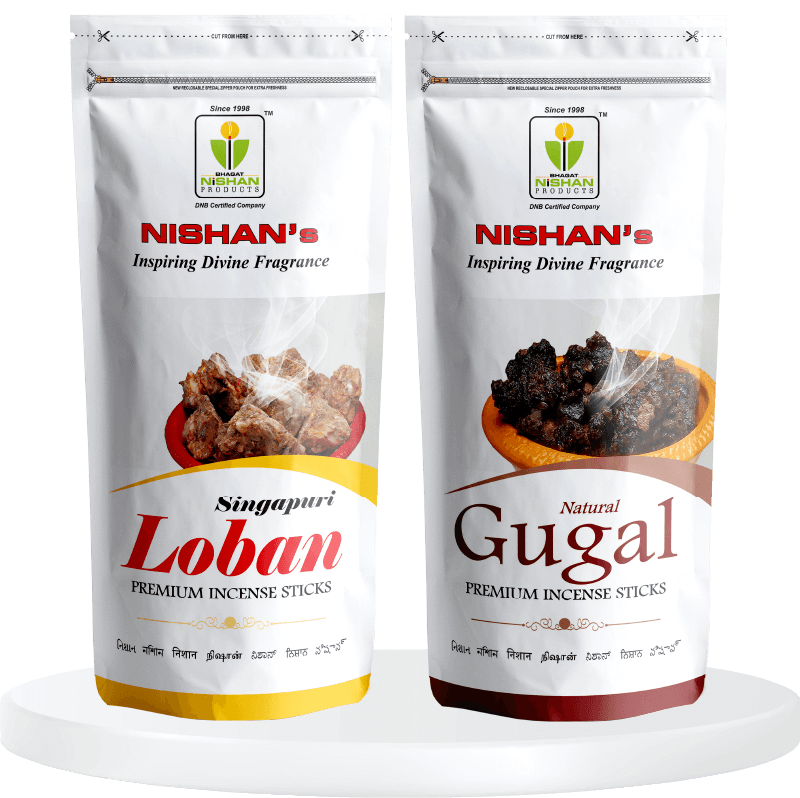 Premium Jumbo Zipper Pouch Pack Nishan Products