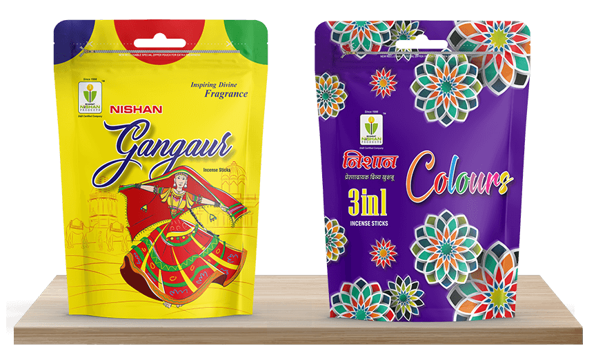 Jumbo Zipper Family Pack - Nishan Products